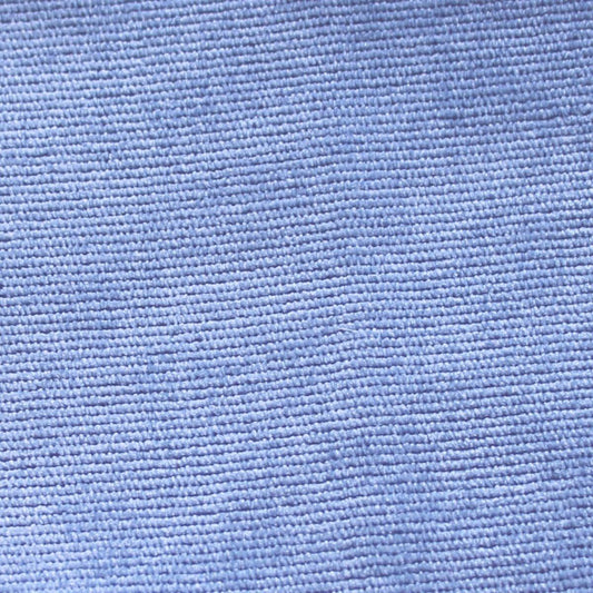 Velour Periwinkle Blue - performance upholstery