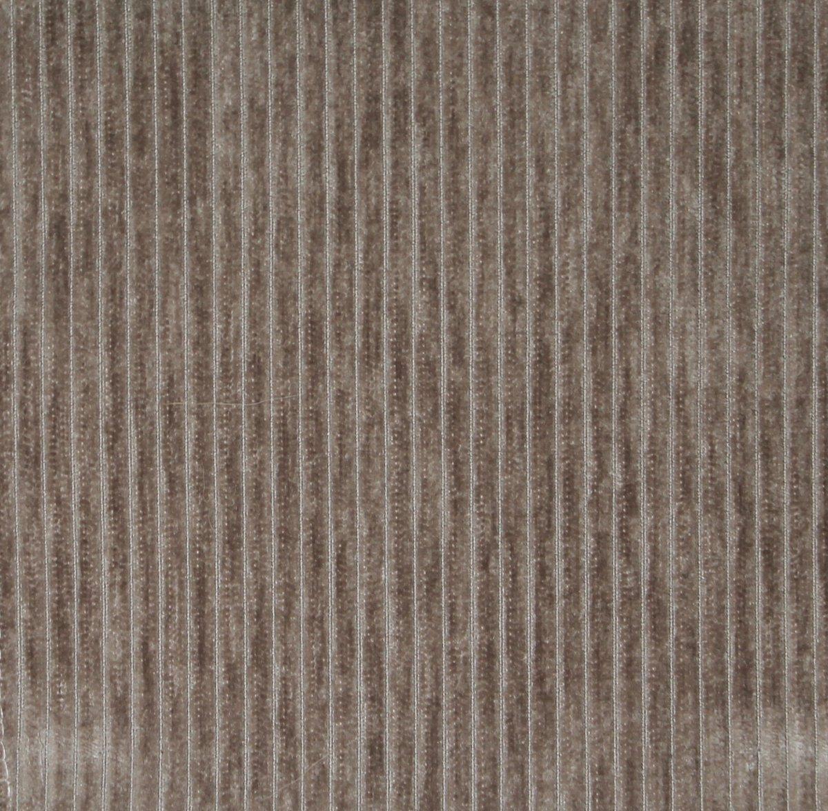 Sample of Roscoe Cafe au Lait corduroy fabric