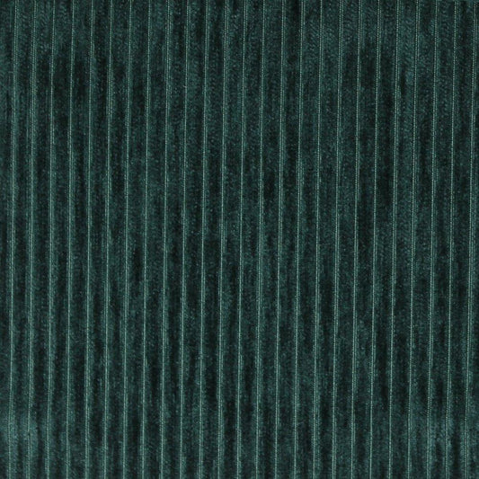 Fabric sample in roscoe green corduroy.