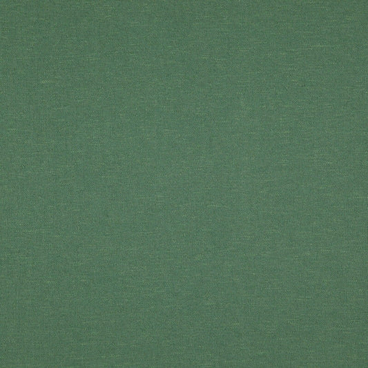 Linen Upholstery Fabric Spark Faded Emerald