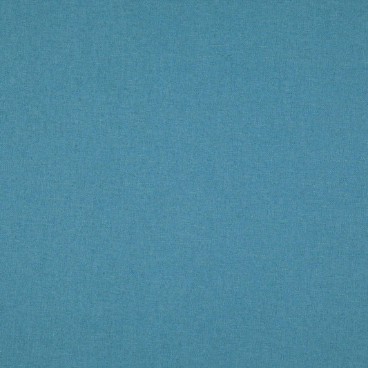 Linen Upholstery Fabric Spark Turquoise