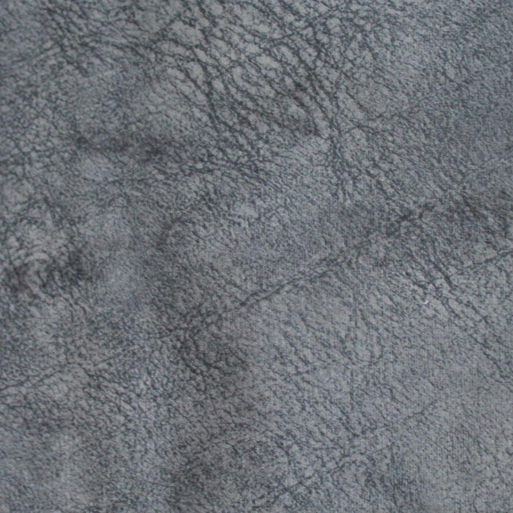 Vegan leatherette for Upholstery Tanner Charcoal