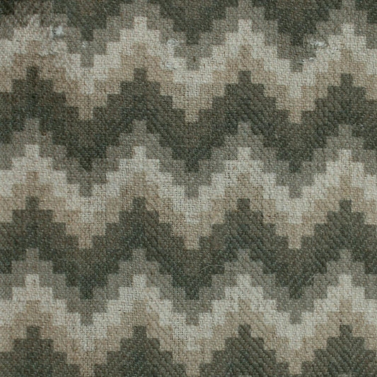 Vegas Stripe Warm Grey - pophomefabric